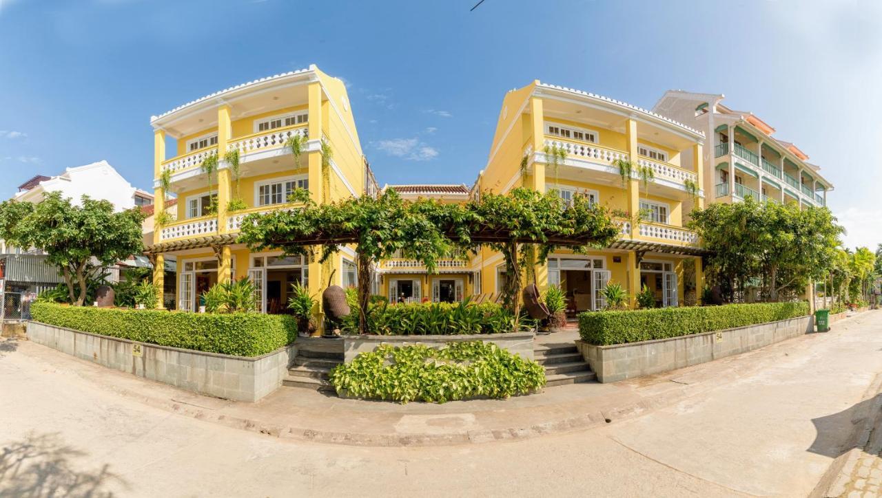 Waterfront Hoi An Resort Exterior photo
