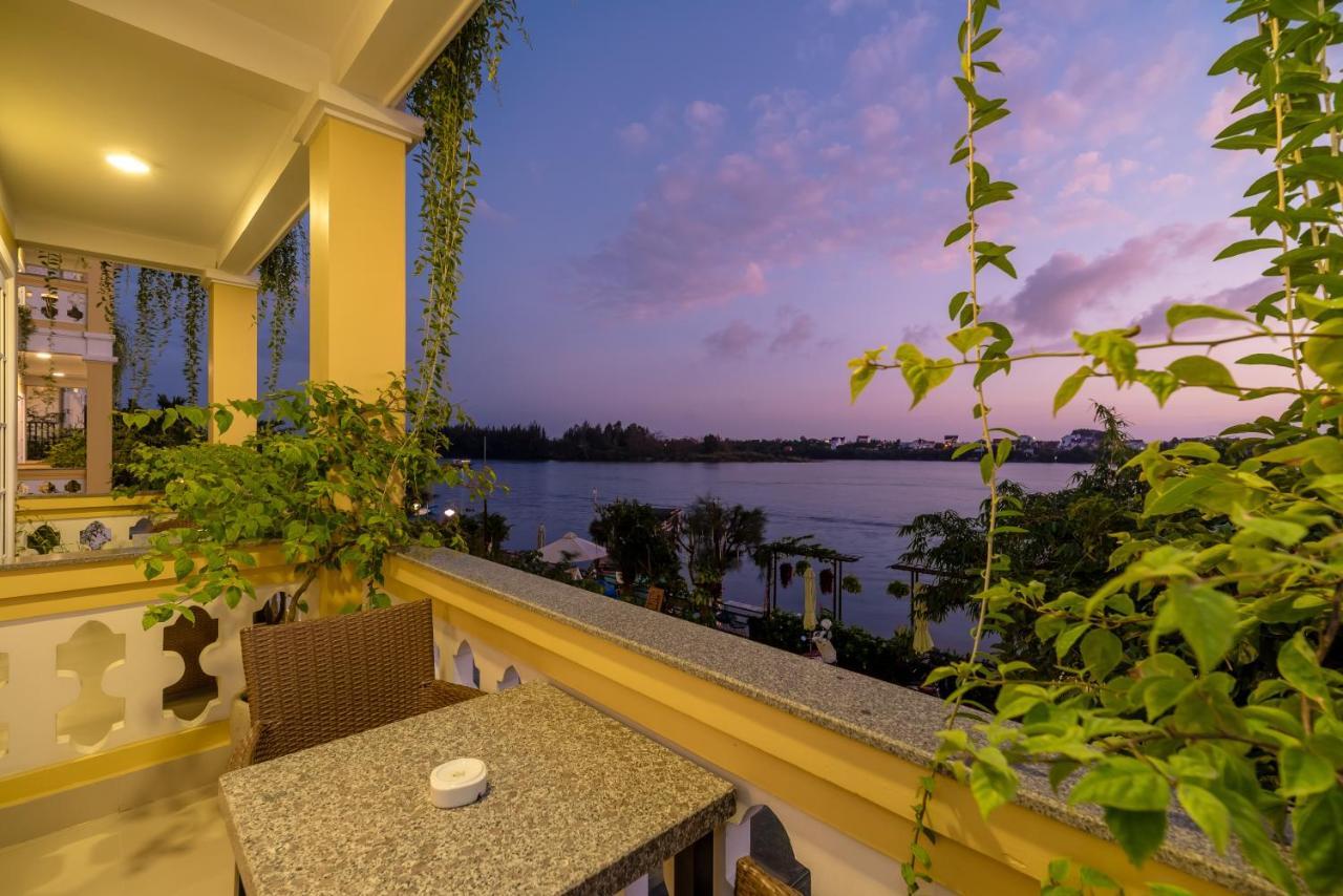 Waterfront Hoi An Resort Exterior photo