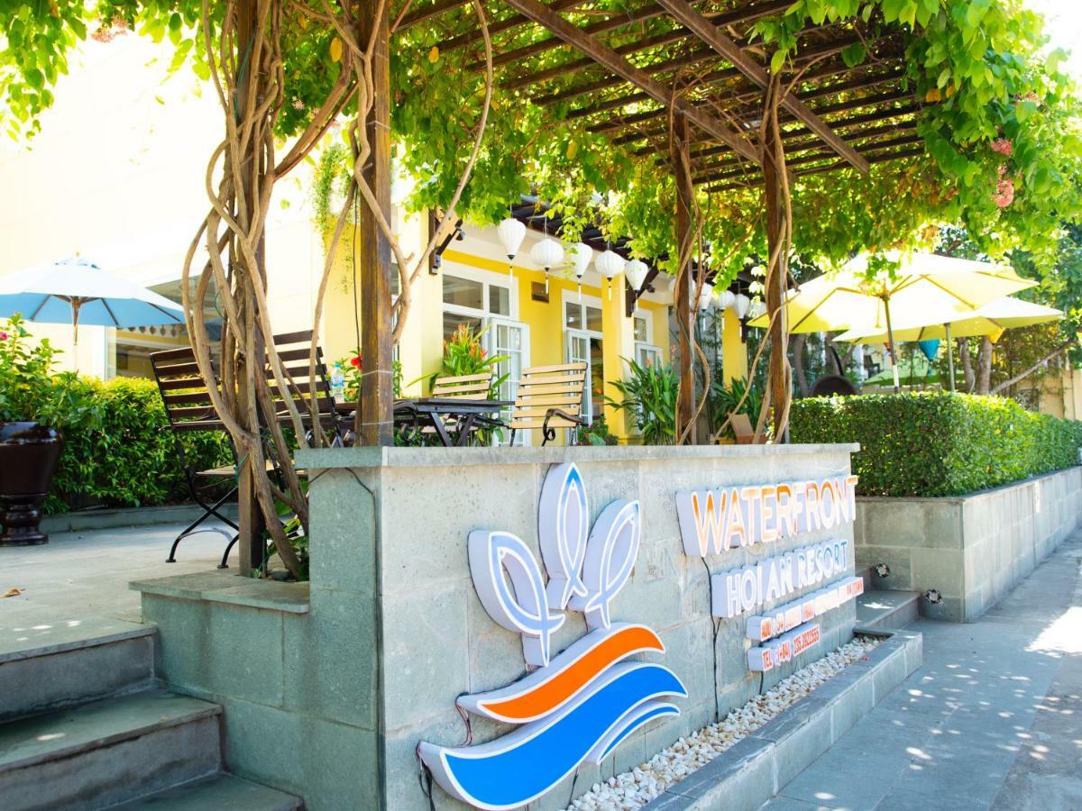 Waterfront Hoi An Resort Exterior photo