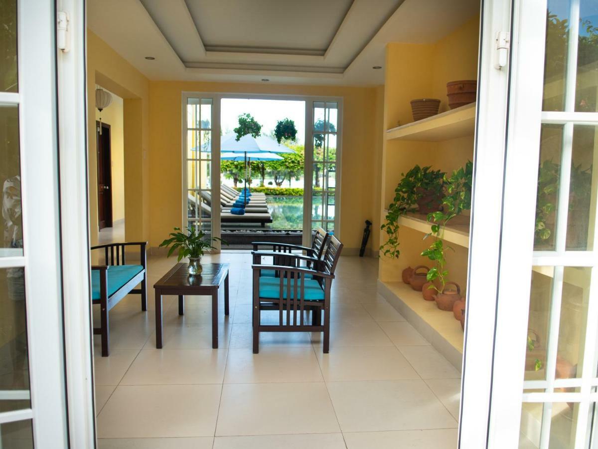 Waterfront Hoi An Resort Exterior photo