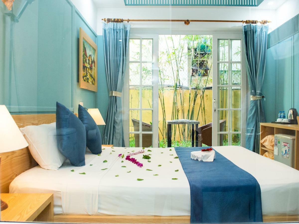 Waterfront Hoi An Resort Exterior photo