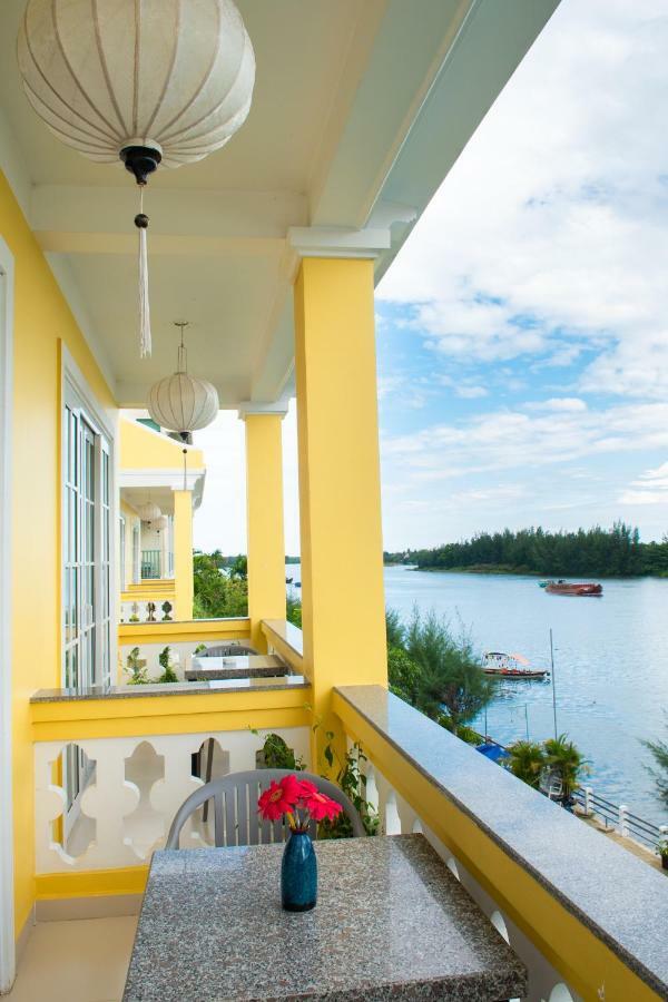 Waterfront Hoi An Resort Exterior photo