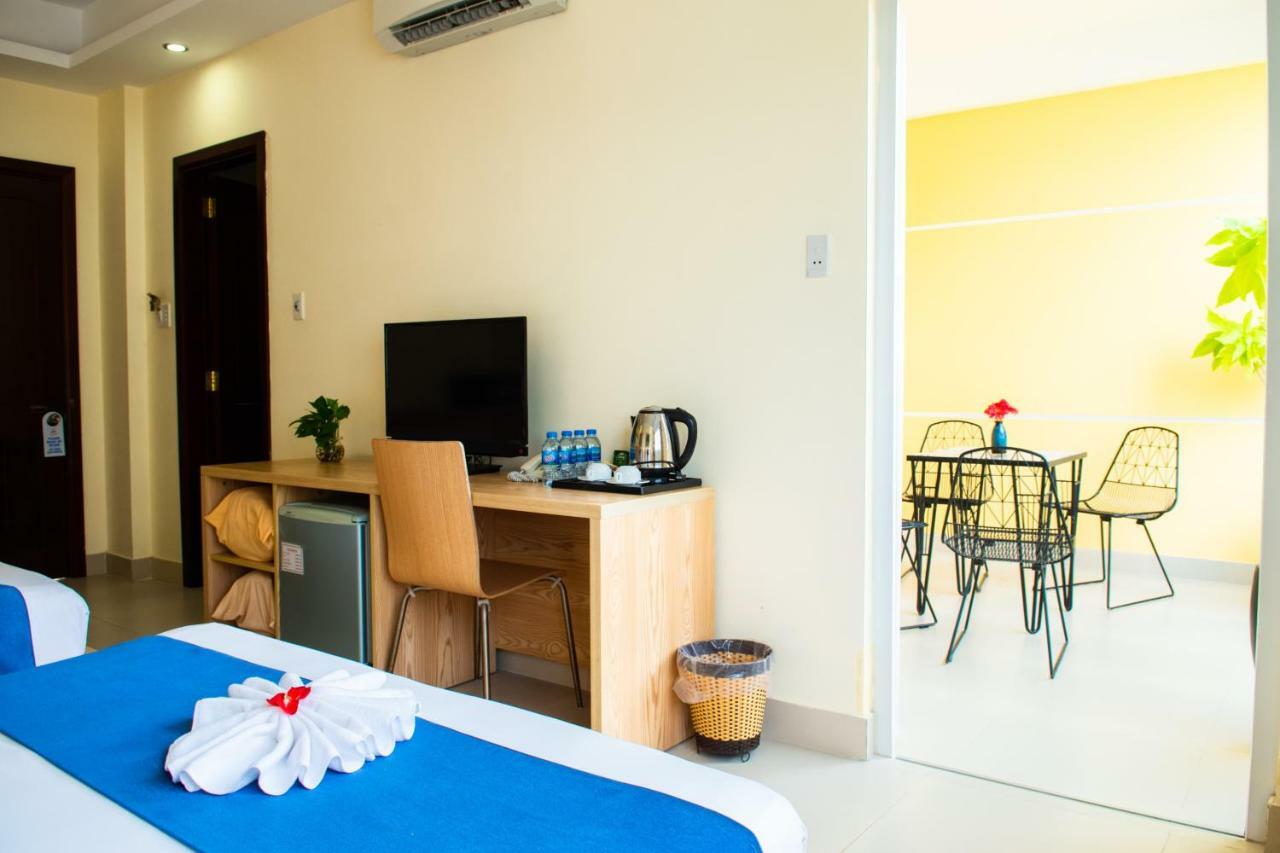 Waterfront Hoi An Resort Exterior photo