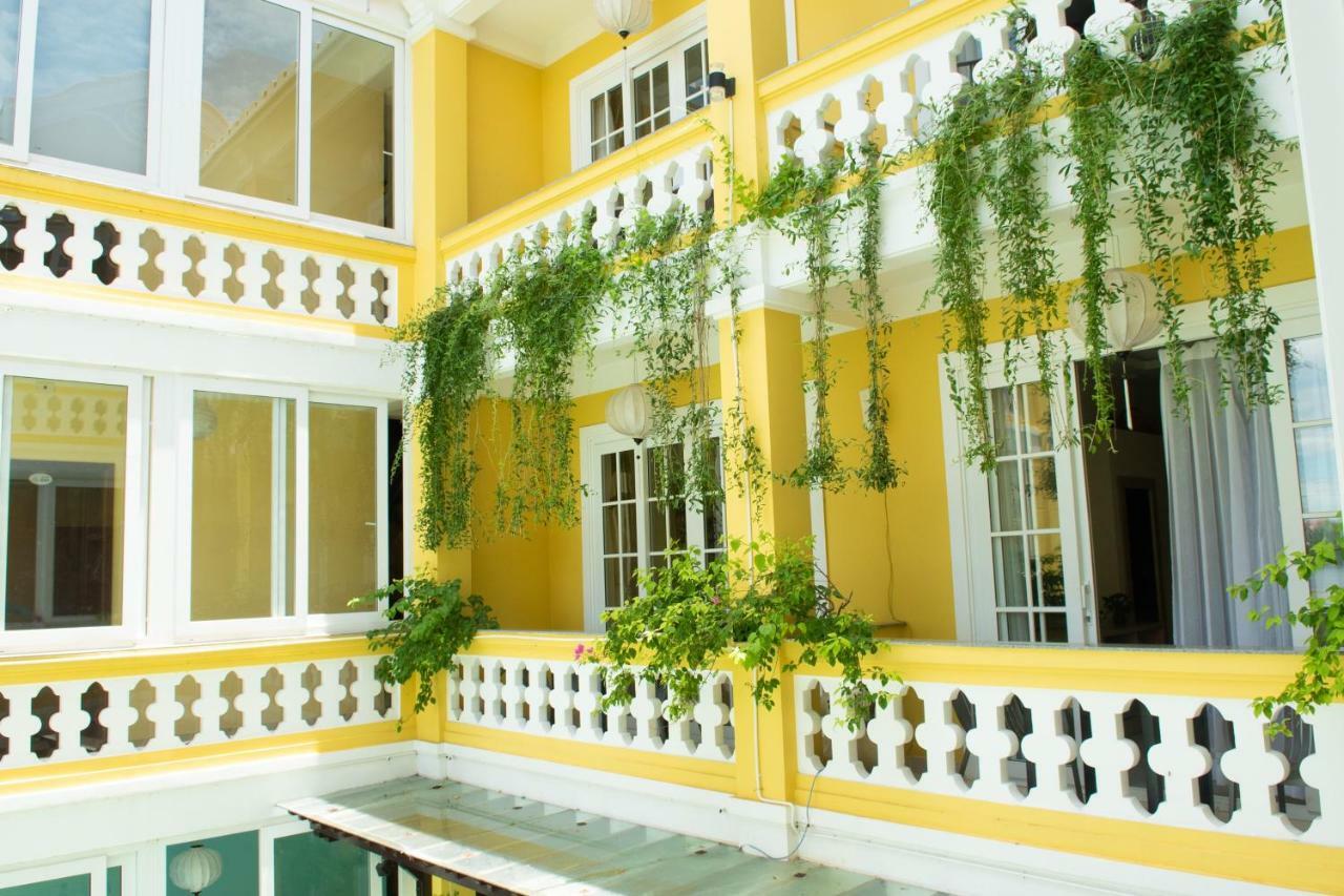 Waterfront Hoi An Resort Exterior photo