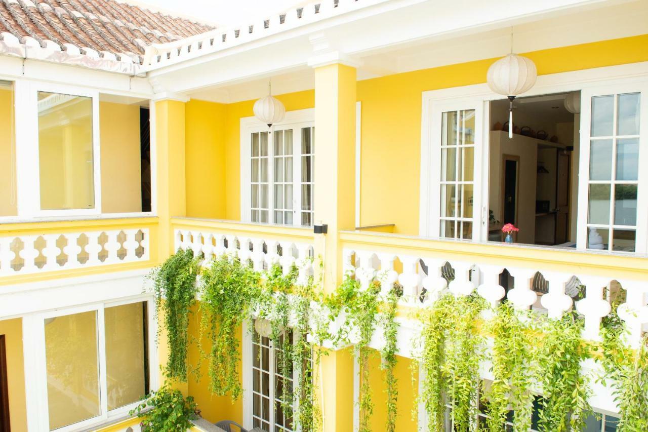 Waterfront Hoi An Resort Exterior photo