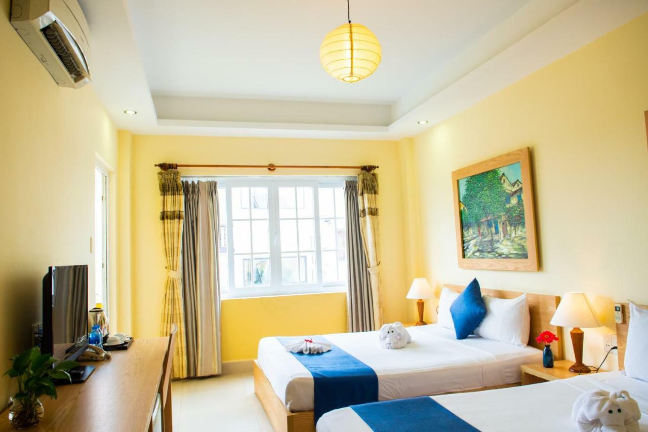 Waterfront Hoi An Resort Exterior photo