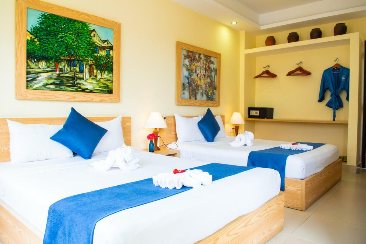 Waterfront Hoi An Resort Exterior photo