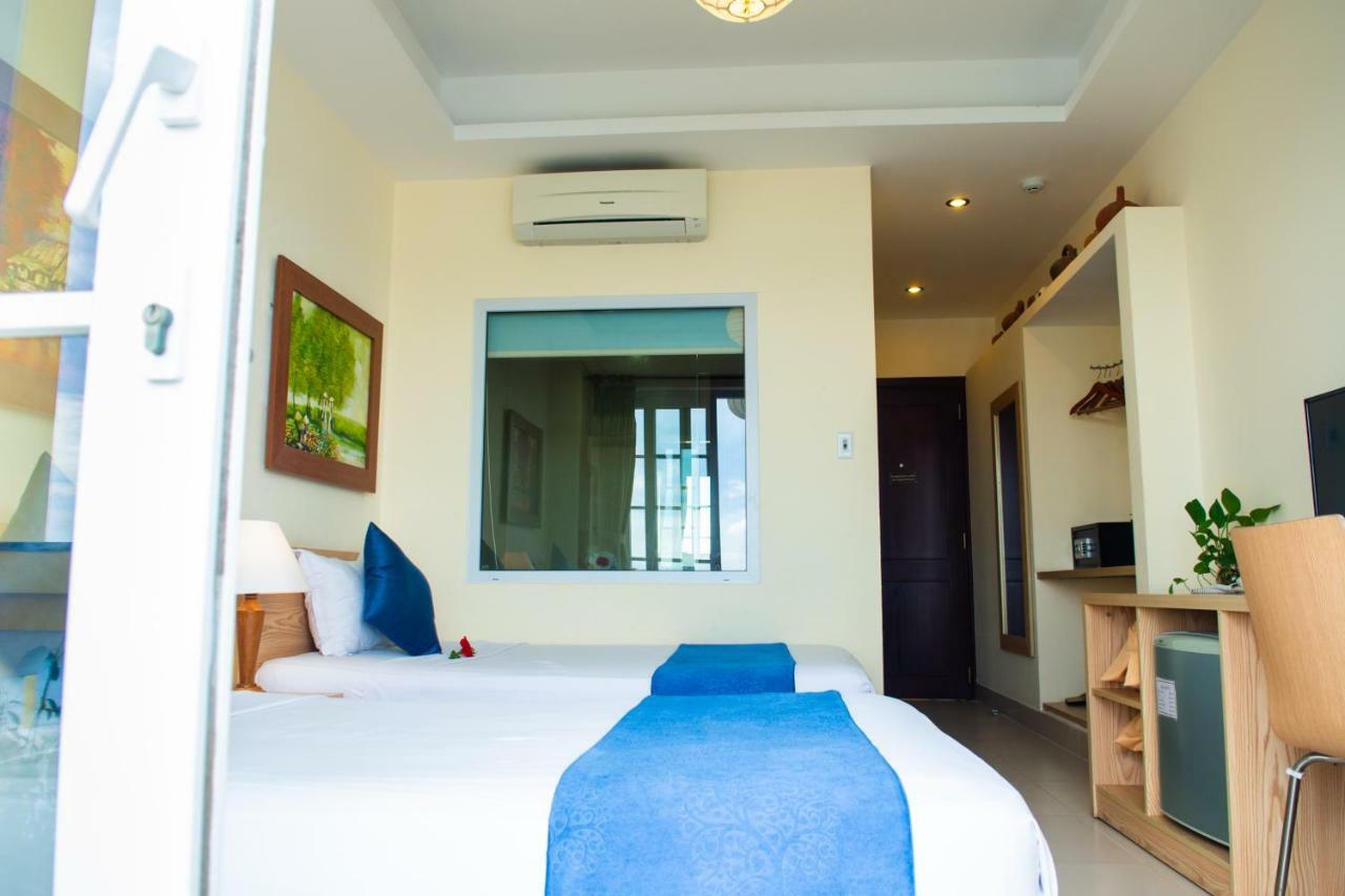 Waterfront Hoi An Resort Exterior photo