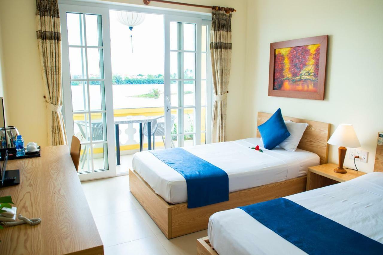 Waterfront Hoi An Resort Exterior photo