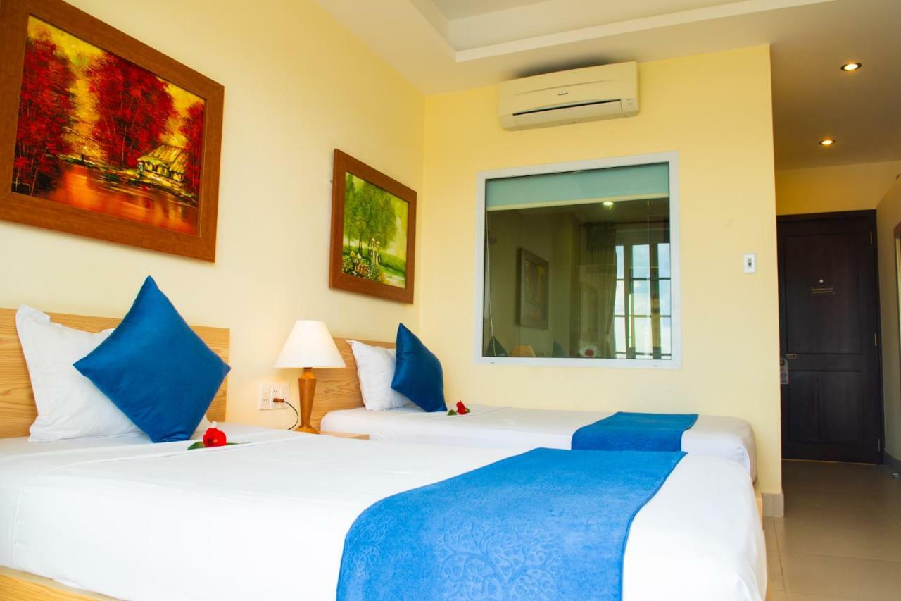 Waterfront Hoi An Resort Exterior photo