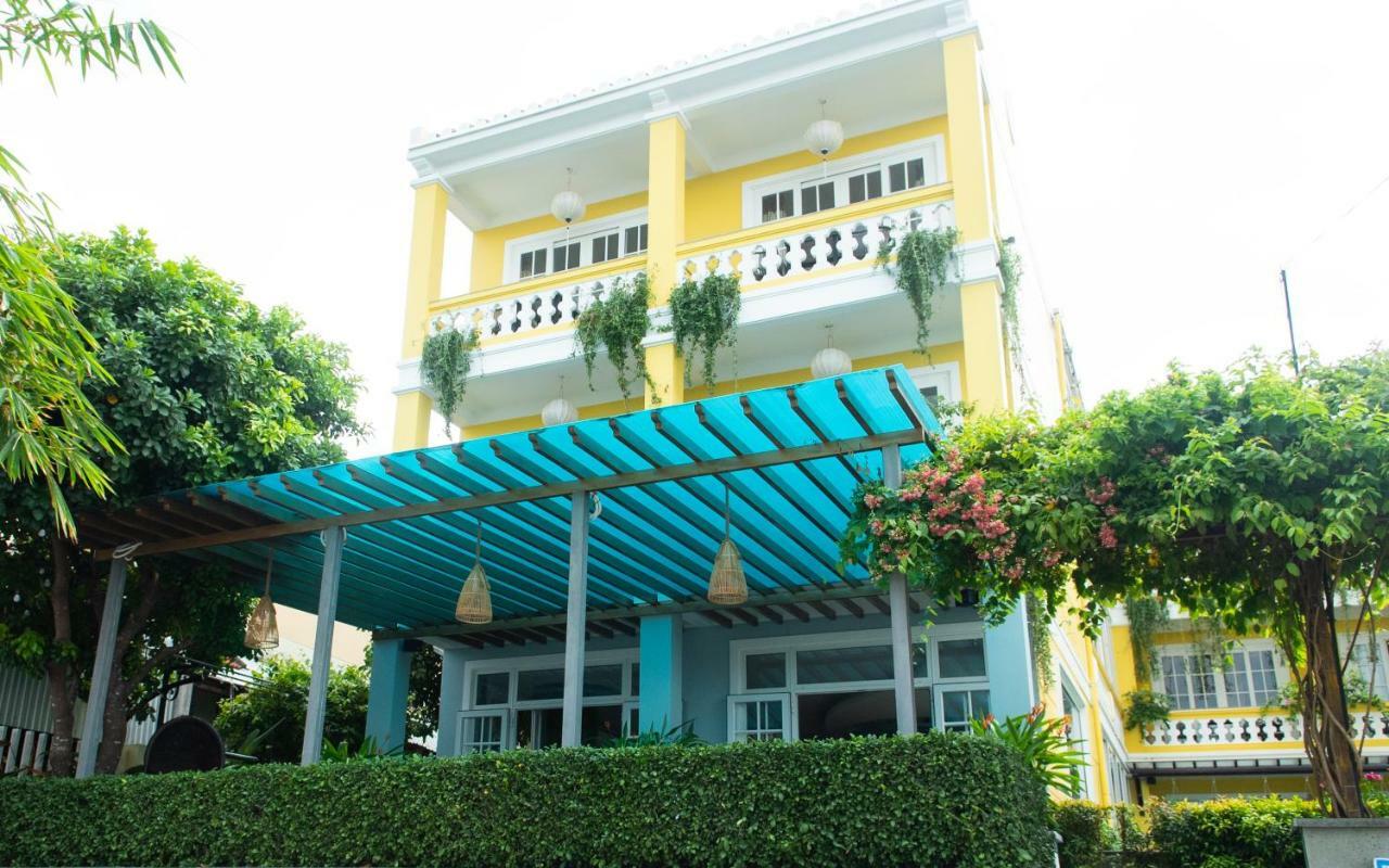 Waterfront Hoi An Resort Exterior photo